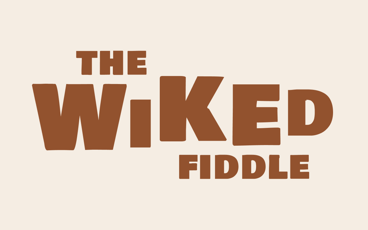 Wiked Fiddle logo